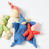 Selection of Organic Cotton Dolls by Nanchen